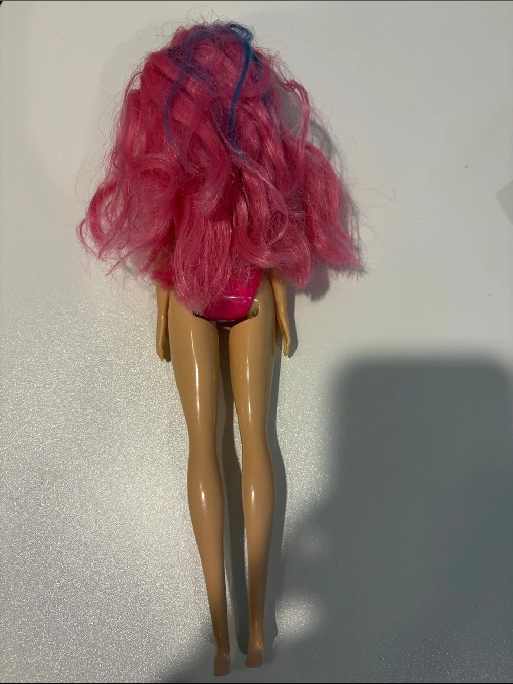 Barbie Colorful Fashion Dolls Bundle - Pink, Blue, Teal, Blonde